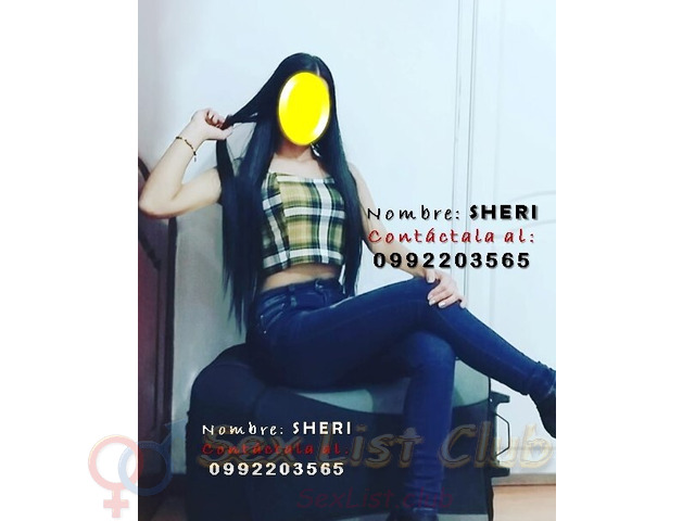 UNA SEXY FLACA BONITA INTERESANTE Y CARIÑOSA
