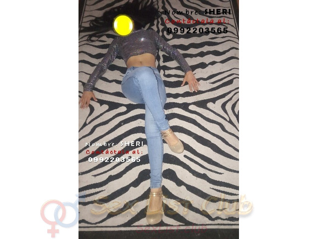 HERMOSA JOVENCITA JUGUETONA Y COQUETA QUIERE DISFRUTAR DE SU SEXUALIDAD