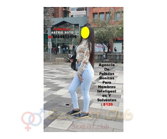 Citas privadas con chicas jóvenes frescas y bien cuidadas