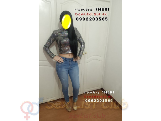 Una Flaquita Suave Dulce Y Provocativa
