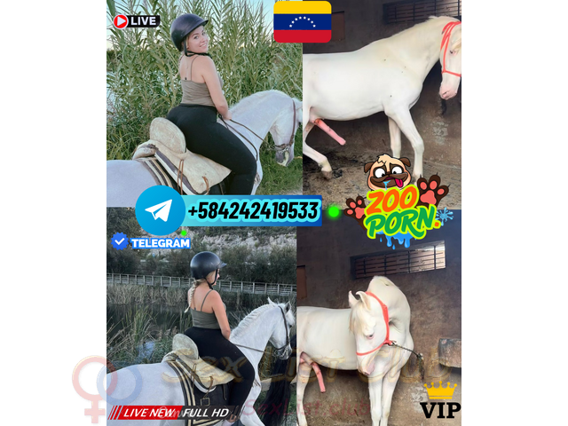GRANJERA PUTA ZOOSEX PORNO TELEGRAM VIRTUAL VENTA Y SHOW VIDEO LLAMADAS