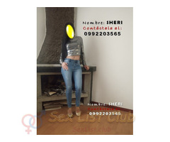 SHERI FLACA BONITA PARA UN HOMBRE SOLVENTE