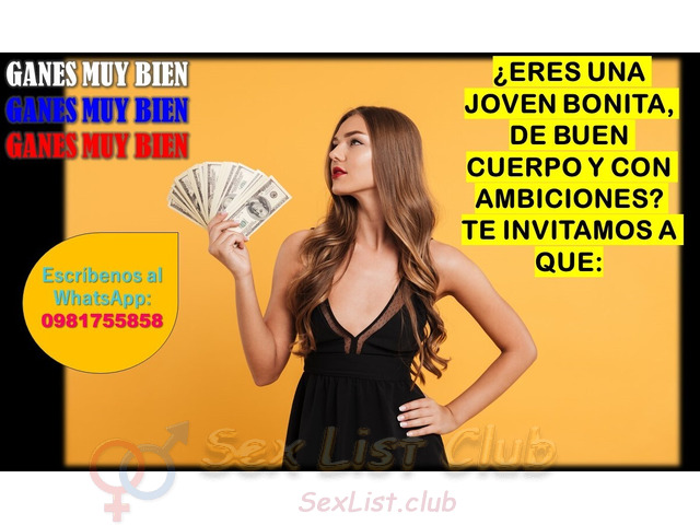 Para Atención Personalizada A Caballeros Elegantes Únete al equipo VIP