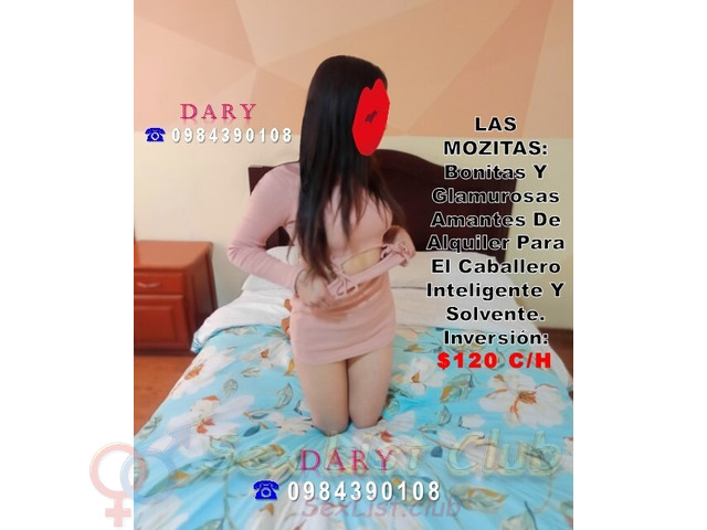 Las Mozitas VIP Tu Escape Elegante Inolvidable Y Sensual