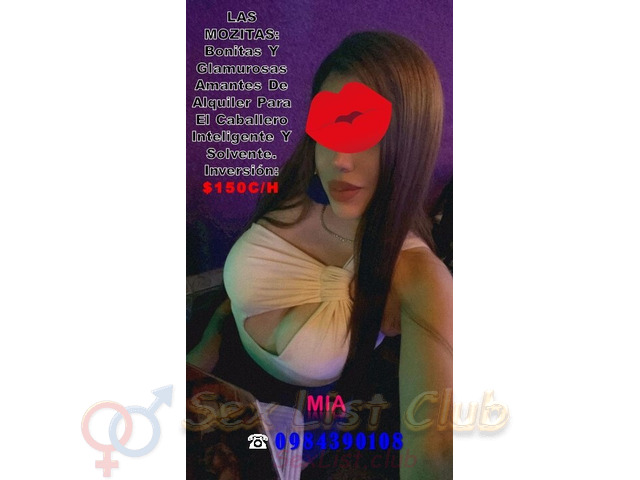 Discreción Total Con Chicas Provocadoras Lindas Y Tiernas