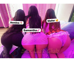 RICO TRIO CON ORAL A DUO POSES CON AMBAS CHICAS 0999692000