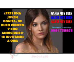 Bonita Delgada Y Coqueta El Perfil Ideal Para Nuestra Agencia