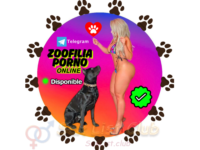 ZOOFILIA TELEGRAM PORNO VIRTUAL EXCLUSIVO VENTA VIP VIRTUAL ZOOSEX