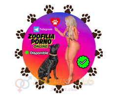 ZOOFILIA TELEGRAM PORNO VIRTUAL EXCLUSIVO VENTA VIP VIRTUAL ZOOSEX