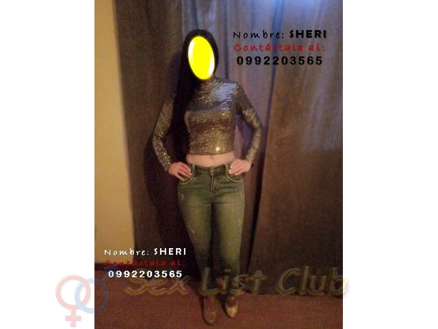 Extranjeros Distinguidos Esta Flaca Es Para Ustedes