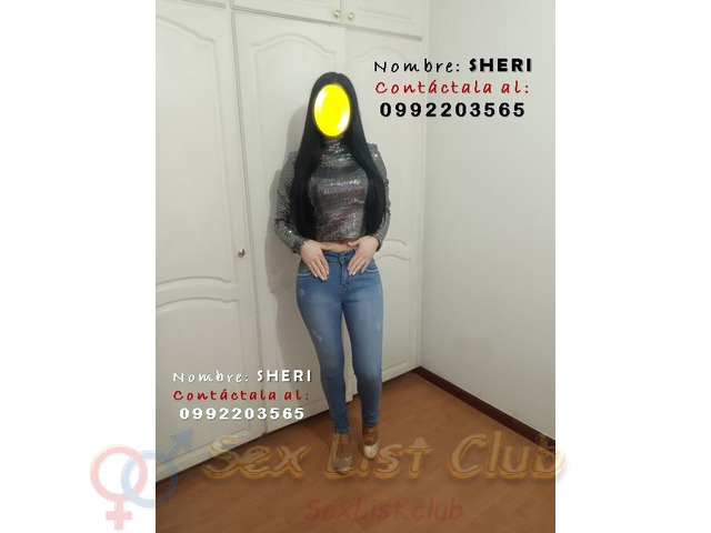 Sheri Una Experiencia Boutique Para Uno Solo