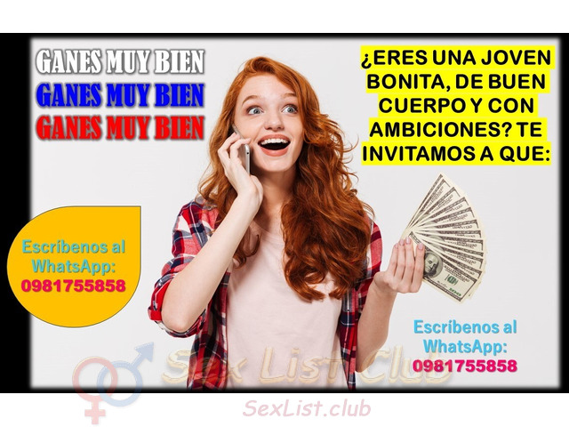 Independízate Con Elegancia Y Estilo Trabajando Con Nosotras
