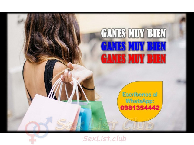 Si Eres Bonita Y Quieres Dinero Empieza Hoy