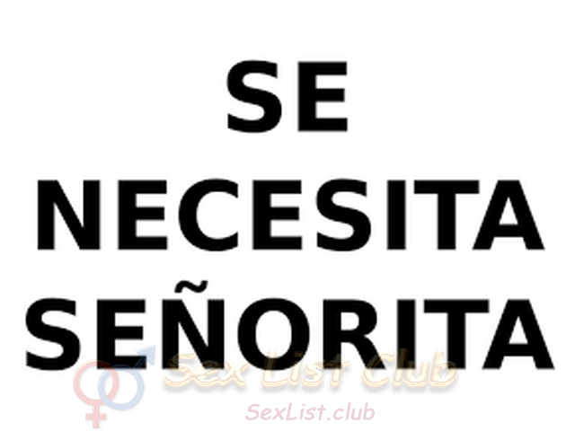 SE NECESITA SEÑORITAS MAYORES DE EDAD
