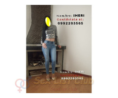 Sheri El Secreto Que Solo Los Hombres De Clase Disfrutan