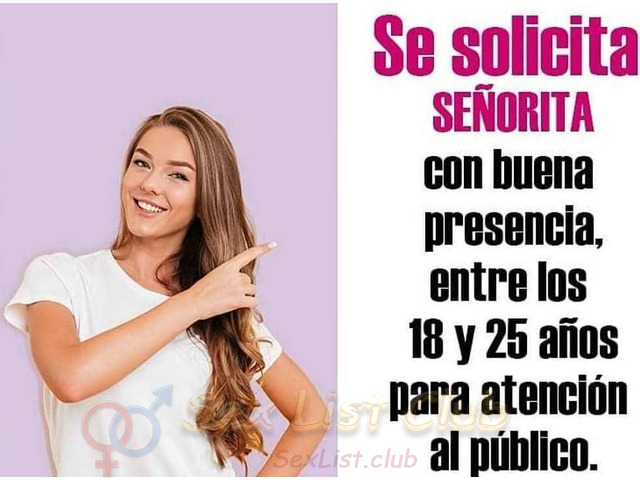 TRABAJA CON NOSOTRAS CONTRATACION INMEDIATA