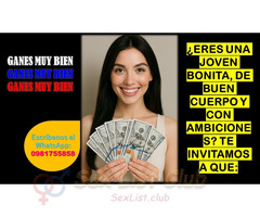 Gana desde hoy en un entorno seguro y elegante