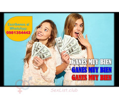 Eres bonita joven y con grandes sueños