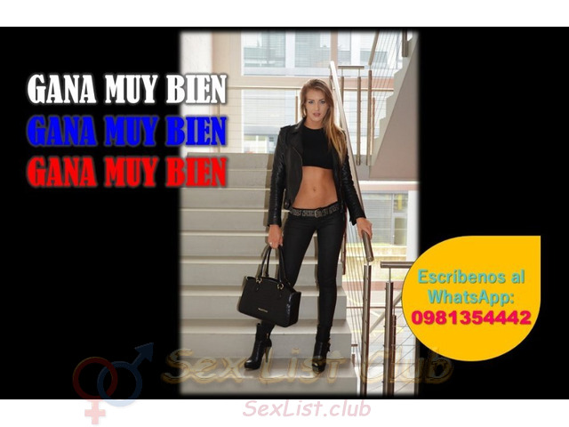 Eres bonita y ambiciosa Esta es tu oportunidad