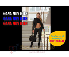 Eres bonita y ambiciosa Esta es tu oportunidad