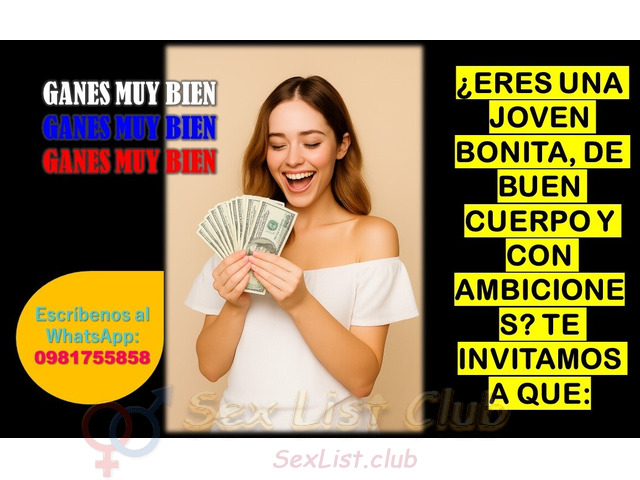 Ingresos Diarios Para Chicas Jóvenes Y Ambiciosas