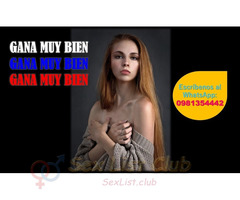 Sé Parte De La Élite Femenina Clase Alta