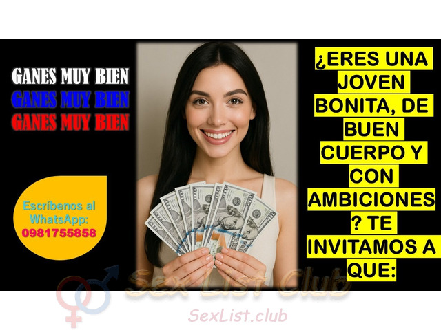Vive la experiencia de trabajar con clientes VIP