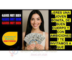 Vive la experiencia de trabajar con clientes VIP