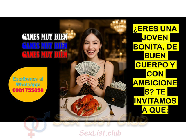 La Economía No Afecta A Quien Trabaja Con Estilo