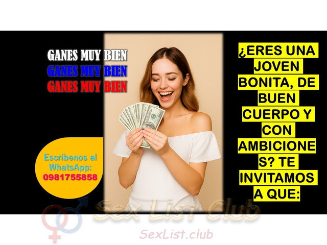 Trabajo Elegante Para Chicas Con Actitud Y Presencia