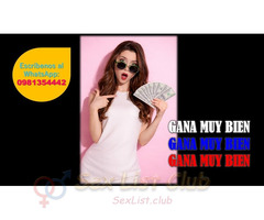 Vive Bien Gana Mejor Y Trabaja Con Libertad