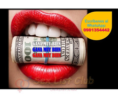 Trabajo Elegante Para Chicas Con Presencia