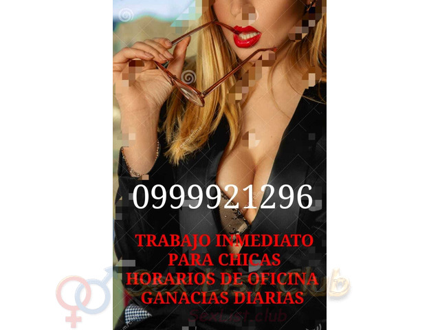 SE NECESITA SEÑORITAS MASAJISTAS PARA SPA DE LUJO
