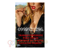 SE NECESITA SEÑORITAS MASAJISTAS PARA SPA DE LUJO