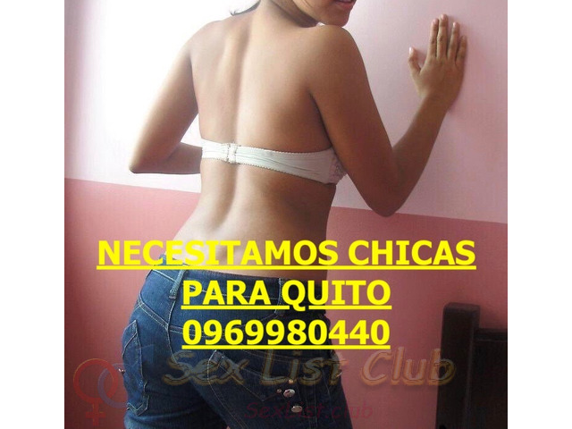 SE NECESITA CHICAS B0NITAS DESCOMPLICADAS Y CARIÑOSAS