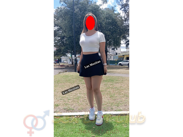 Blanquita Bonita Y Lista Para Tu Ternura