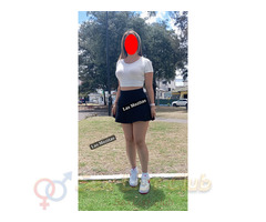 Blanquita Bonita Y Lista Para Tu Ternura