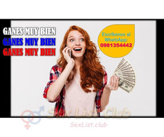 Los altos ingresos Y tu momento es ahora