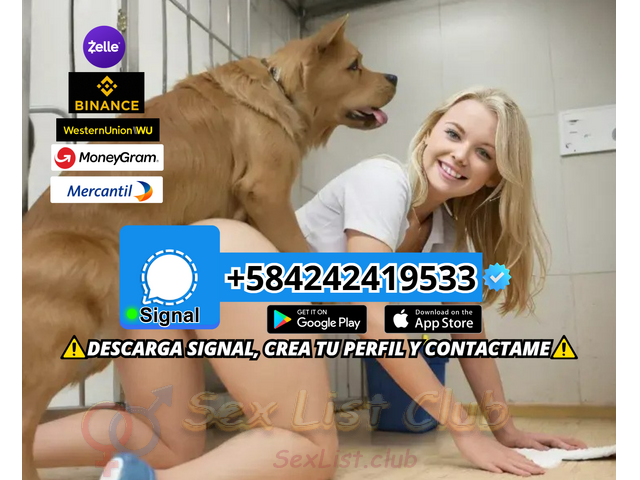 ZOOFILIA REAL PORNO VENTA PUTA PENETRADA POR PERRO DOTADO CHICA VIP