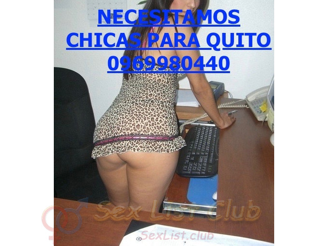 TRABAJO NORTE DE QUITO CHICAS  DE 18 A 24 AÑOS