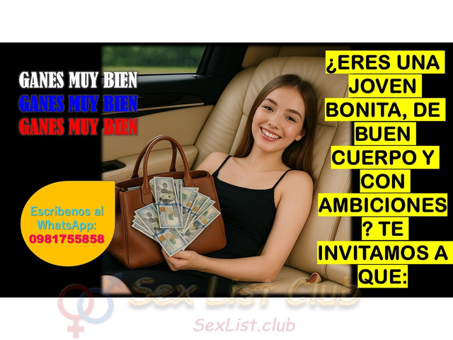 Tu Belleza Y Carisma Pueden Ser Tu Mejor Inversión