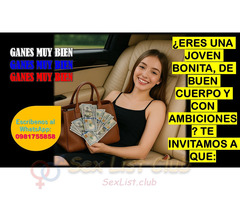 Tu Belleza Y Carisma Pueden Ser Tu Mejor Inversión