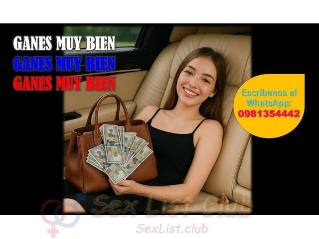 Tu Belleza Y Carisma Pueden Ser Tu Mejor $$$