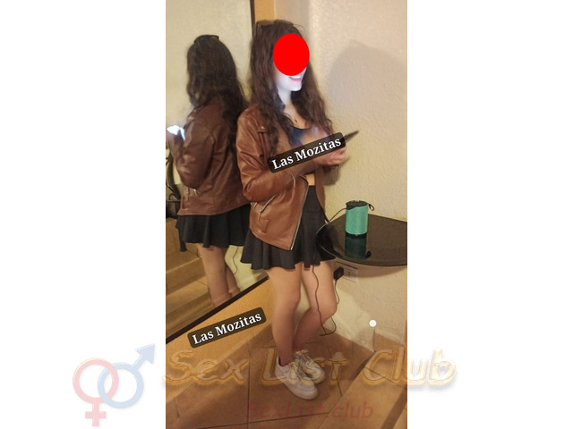 Rebonita Fresca Tierna Y Totalmente Nueva