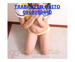 TRABAJO CON EFECTIVO TODOS LOS DIAS NORTE DE QUITO