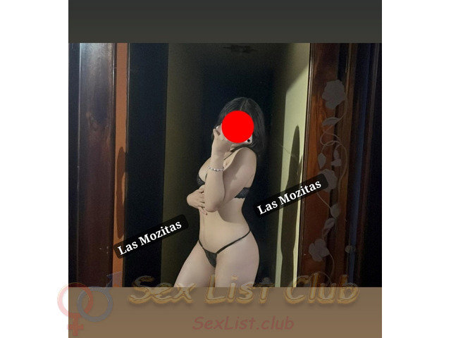 Bonita Femenina Y Lista Para Consentir Tus Deseos