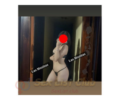 Bonita Femenina Y Lista Para Consentir Tus Deseos