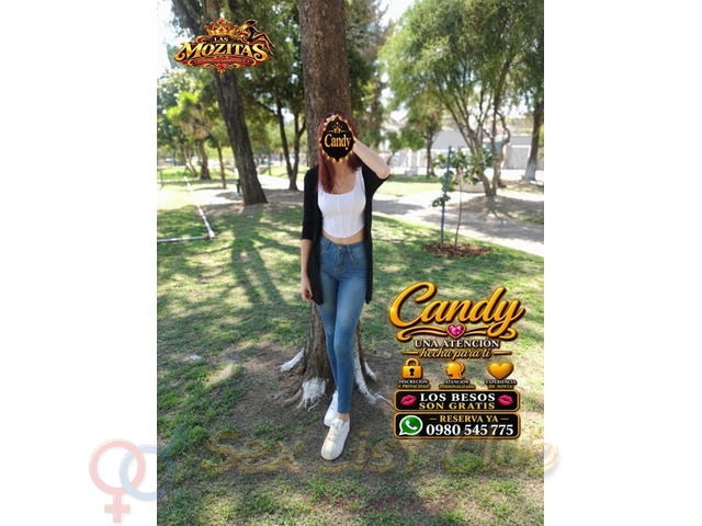 Nueva Y Delicada Lista Para Conquistar