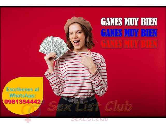 Agencia De Alto Nivel Busca Chicas Bonitas