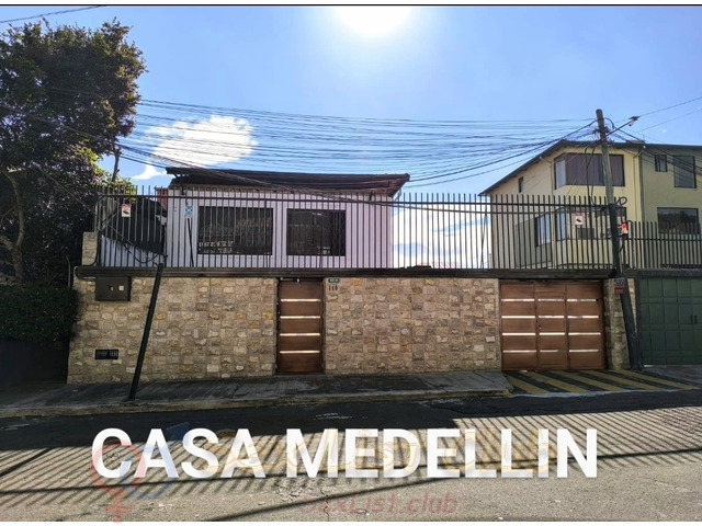 RECIBIMOS PERSONAL PARA TRABAJAR EN CASA MEDELLIN EL MEJOR  Y MAS DISCRETO LOCAL EN QUITO